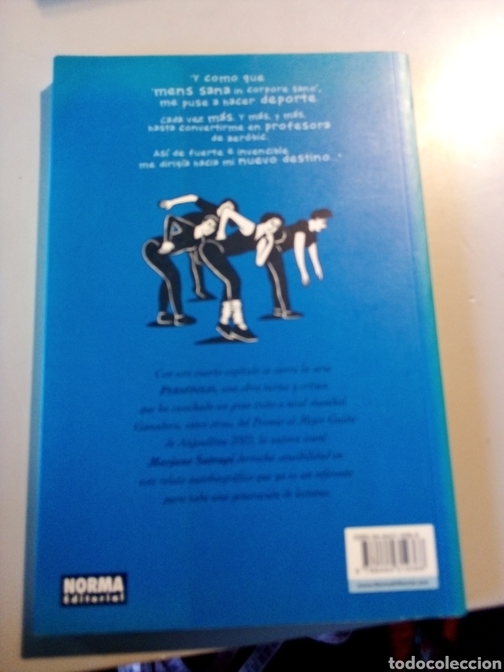 Libros nuevos de relatos y cuentos: Persepolis 4-M.Satrapi - Foto 2