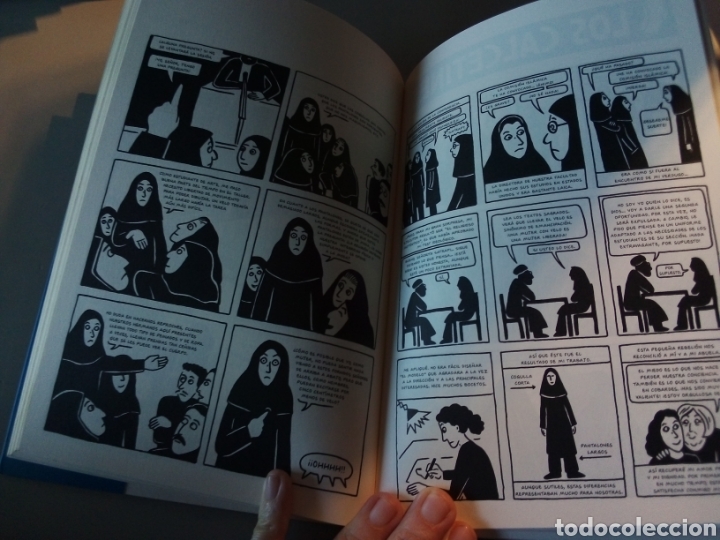 Libros nuevos de relatos y cuentos: Persepolis 4-M.Satrapi - Foto 3