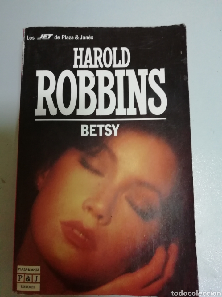 Libros nuevos de relatos y cuentos: Betsy Harold Robbins - Foto 1