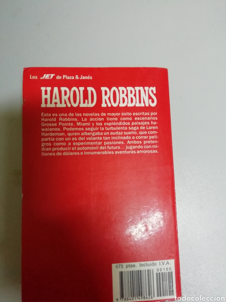 Libros nuevos de relatos y cuentos: Betsy Harold Robbins - Foto 2