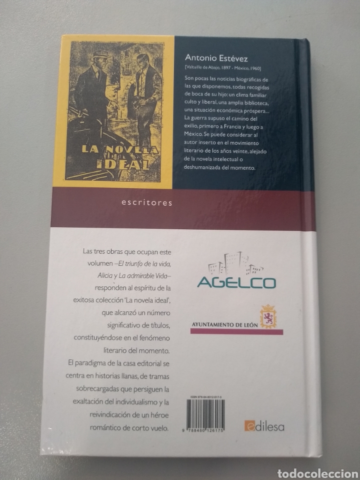 Libros nuevos de relatos y cuentos: Novelas cortas. Antonio Est&eacute;vez - Foto 2