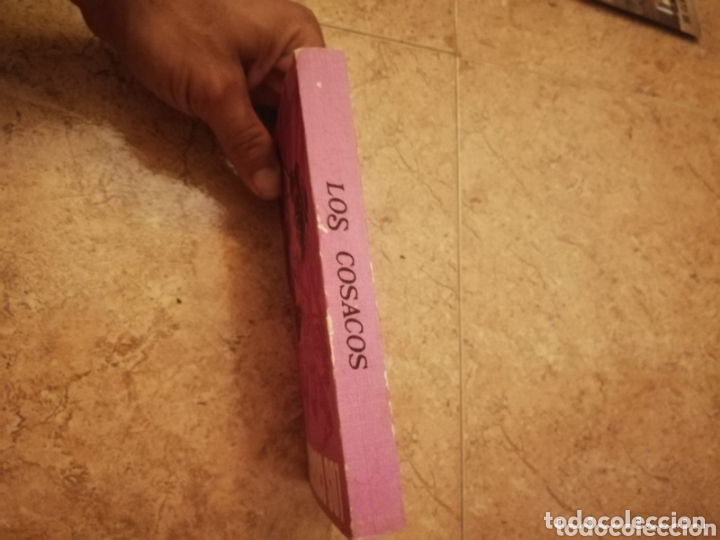 Libros nuevos de relatos y cuentos: Libro los cosacos - Foto 3