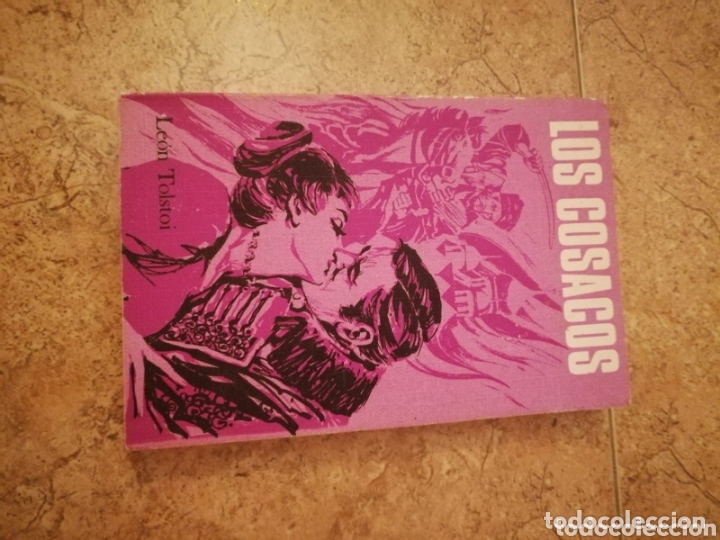 Libros nuevos de relatos y cuentos: Libro los cosacos - Foto 1