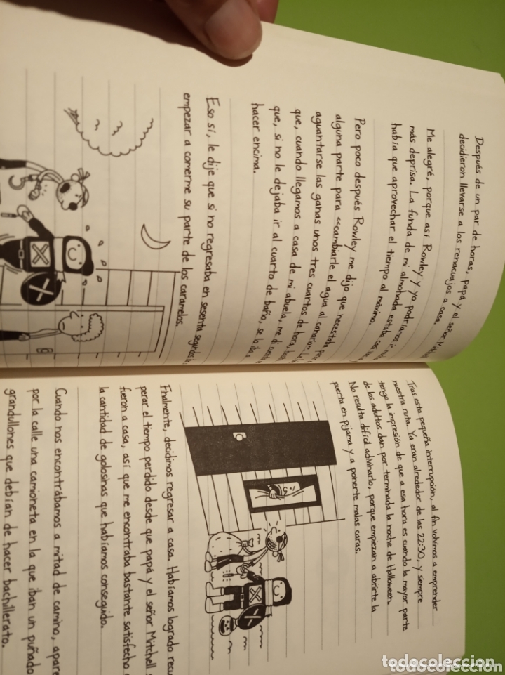 Libros nuevos de relatos y cuentos: Diario de Greg - Foto 5