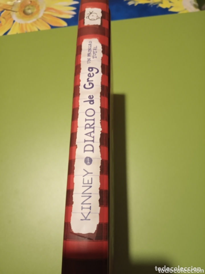Libros nuevos de relatos y cuentos: Diario de Greg - Foto 1