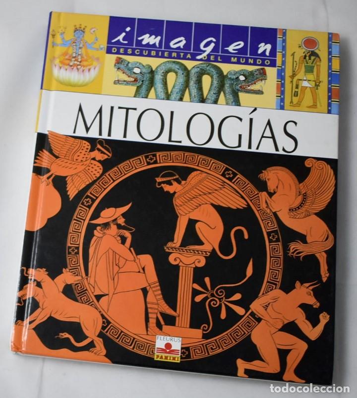 Libros nuevos de relatos y cuentos: MITOLOG&Iacute;AS. VV.AA - Foto 1
