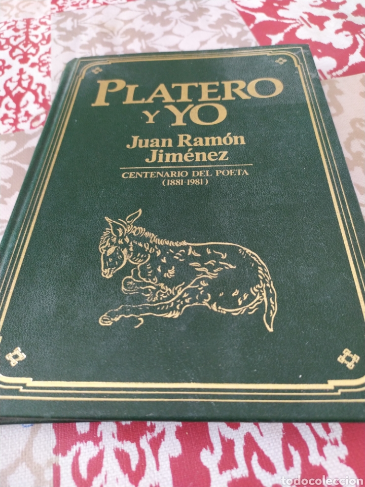 Libros nuevos de relatos y cuentos: Platero y Yo - Foto 1
