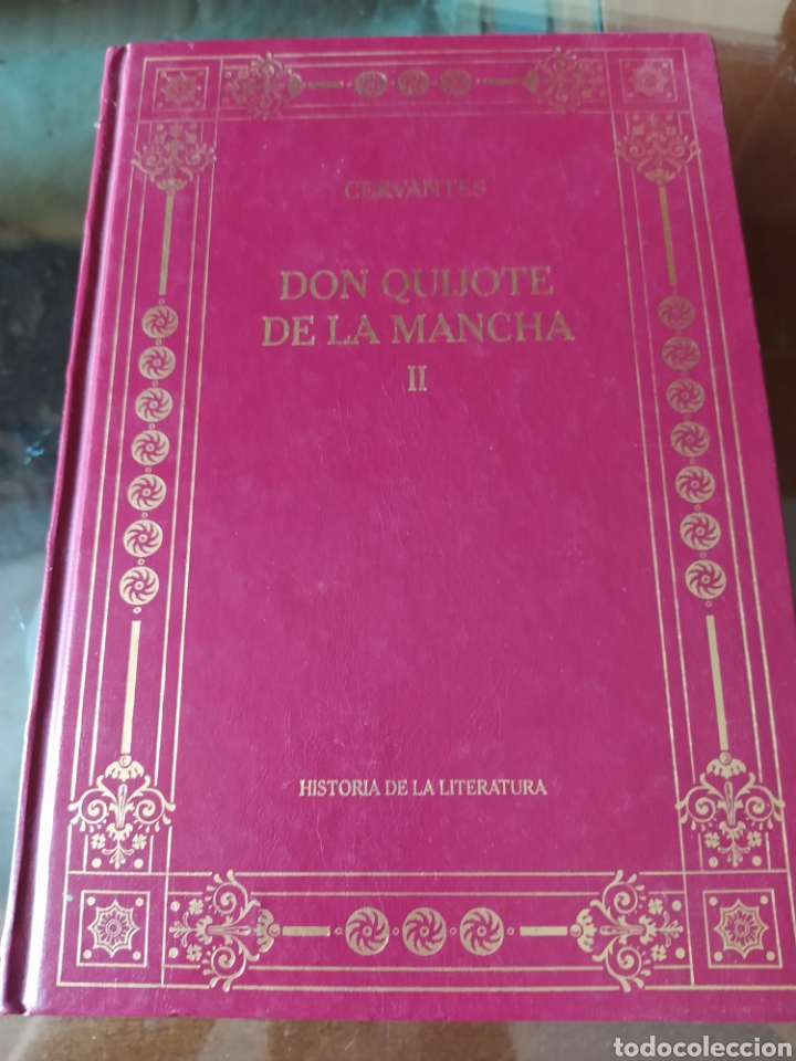 Libros nuevos de relatos y cuentos: Don Quijote de la mancha 2 - Foto 1
