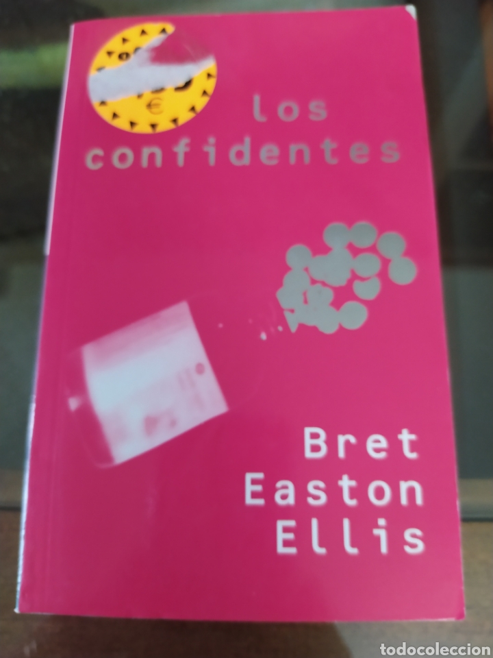 Libros nuevos de relatos y cuentos: Los confidentes. - Foto 1