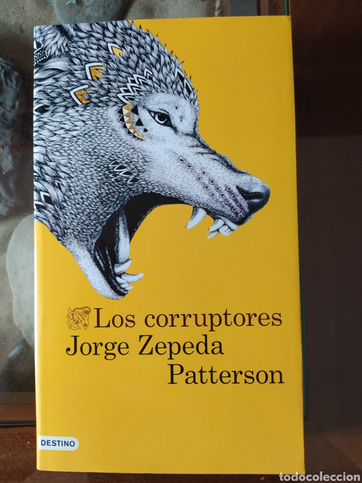 Libros nuevos de relatos y cuentos: Los corruptores. - Foto 1
