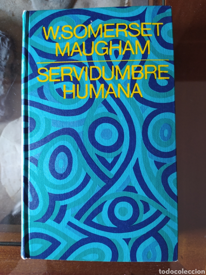 Libros nuevos de relatos y cuentos: Servidumbre humana - Foto 1