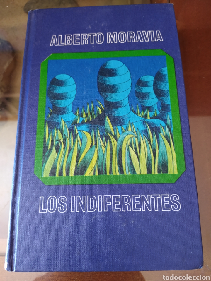 Libros nuevos de relatos y cuentos: Los indiferentes. - Foto 1