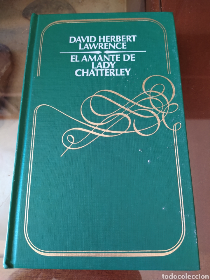 Libros nuevos de relatos y cuentos: El amante de Lady Chatterley - Foto 1