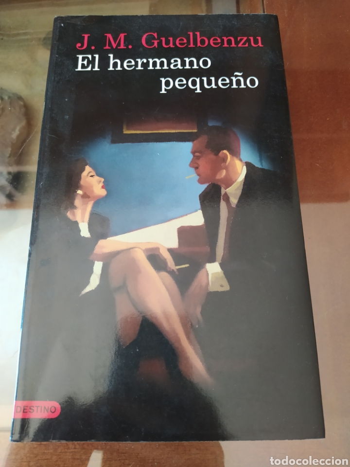 Libros nuevos de relatos y cuentos: El hermano peque&ntilde;o. - Foto 1