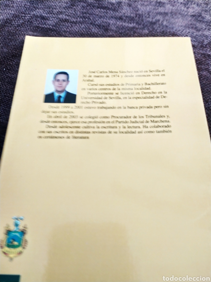 Libros nuevos de relatos y cuentos: Sue&ntilde;o de lo cotidiano : arahal. - Foto 2