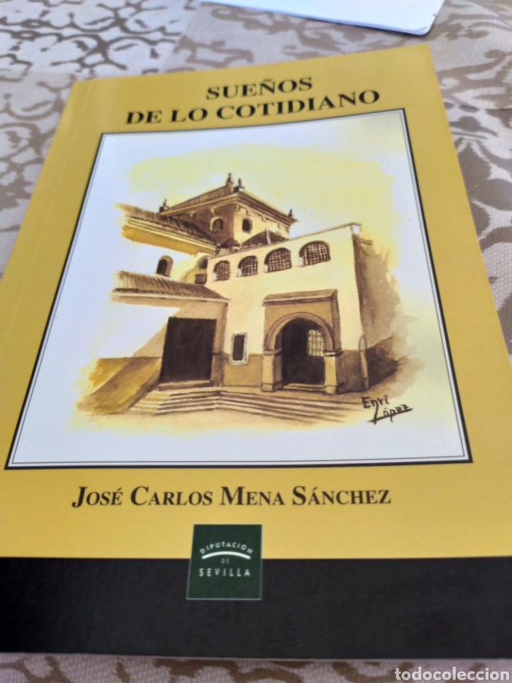 Libros nuevos de relatos y cuentos: Sue&ntilde;o de lo cotidiano : arahal. - Foto 1