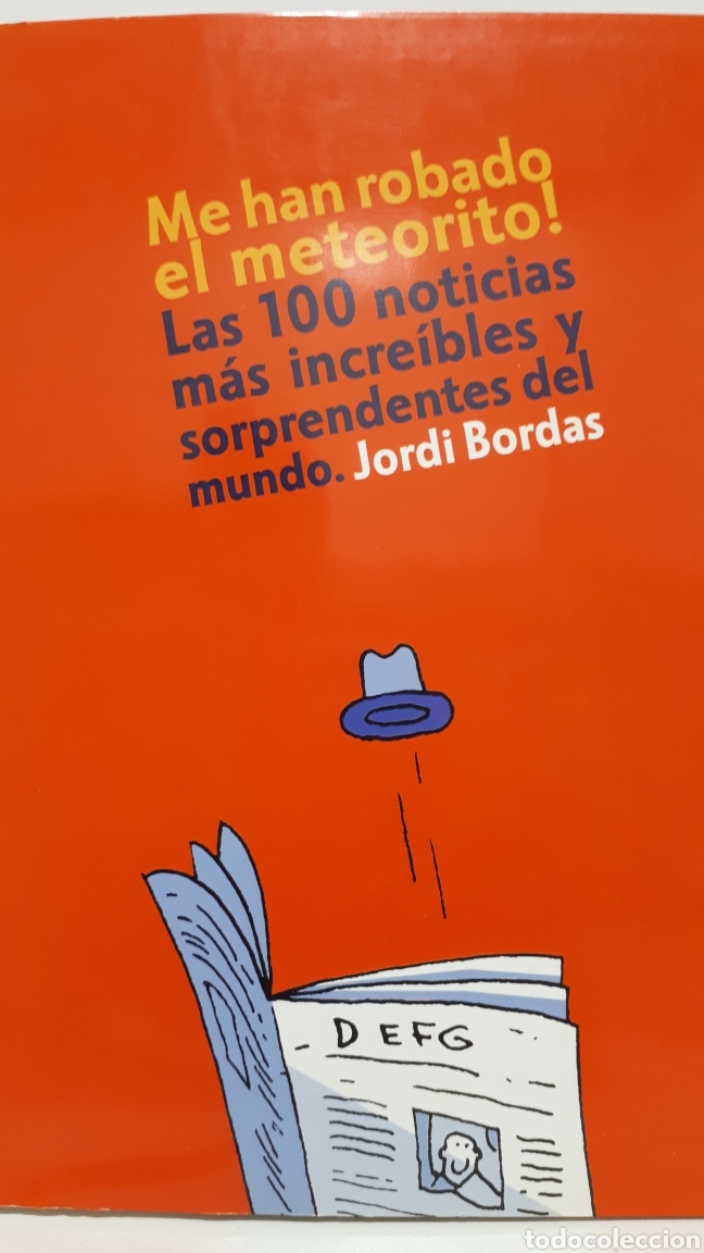 Libros nuevos de relatos y cuentos: Me han robado el meteorito - Foto 1