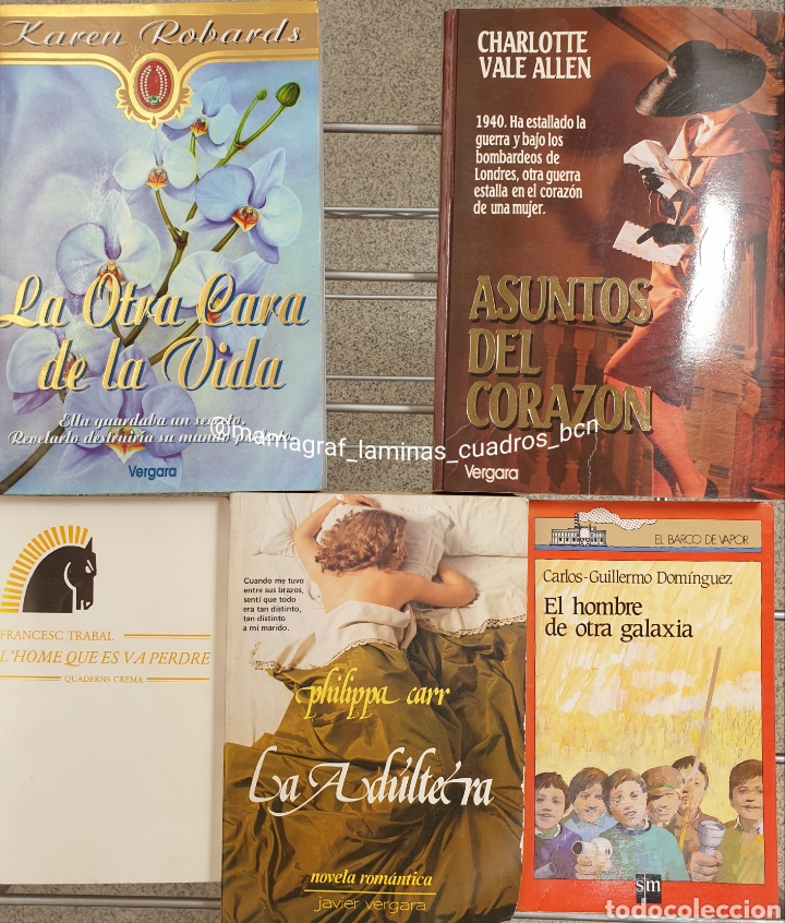 Libros nuevos de relatos y cuentos: LIBROS VARIOS, PHILIPPA CARR - Foto 1
