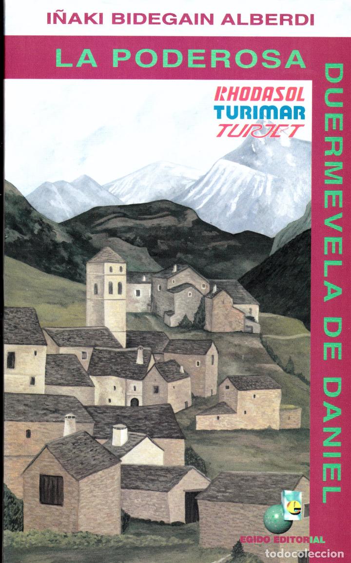Libros nuevos de relatos y cuentos: La poderosa duermevela de Daniel - Foto 1