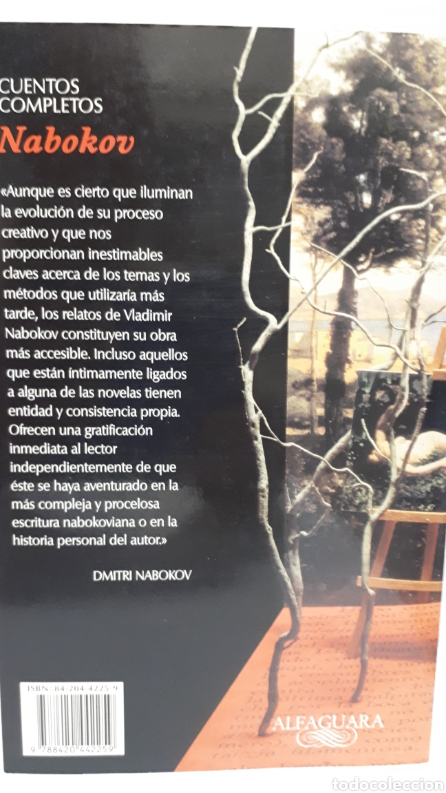 Libros nuevos de relatos y cuentos: Cuentos completos de Navokov - Foto 2