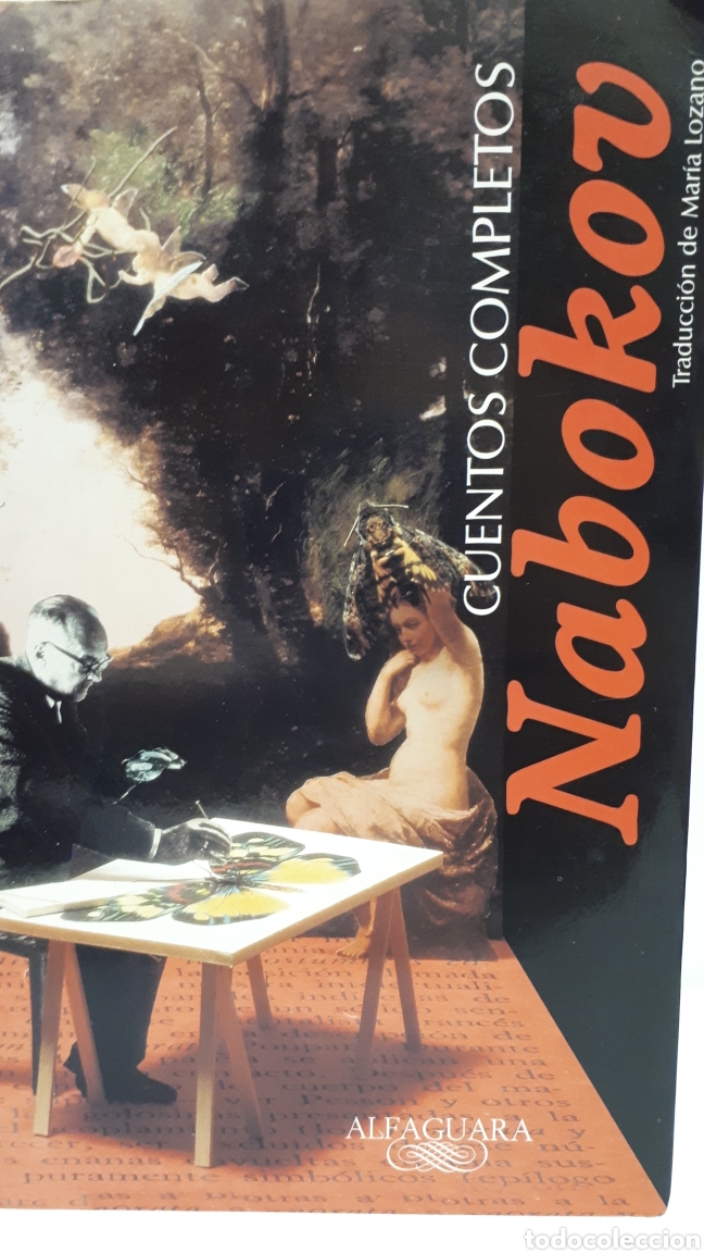 Libros nuevos de relatos y cuentos: Cuentos completos de Navokov - Foto 1