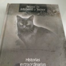 Libros Nuevos de Relatos y Cuentos: HISTORIAS EXTRAORDINARIAS EDGAR ALLAN POE. Lote 210635698