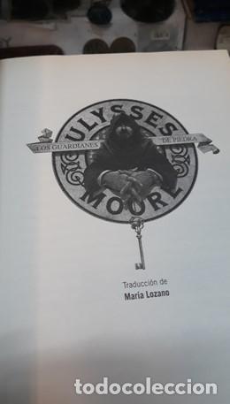 Libros nuevos de relatos y cuentos: ULYSES MOORE. 2008. - Foto 3