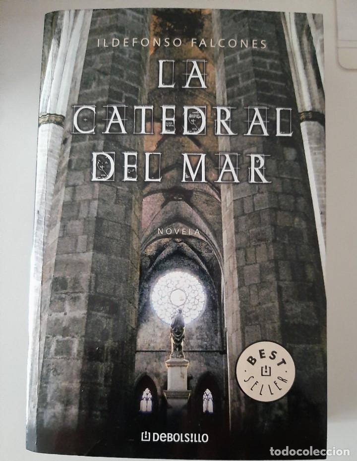 Libros nuevos de relatos y cuentos: LA CATEDRAL DEL MAR - Foto 1