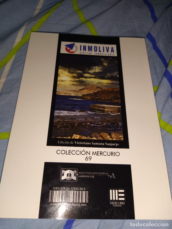 Libros nuevos de relatos y cuentos: libro Galdar desde la serena distancia... - Foto 2