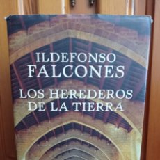 Libros Nuevos de Relatos y Cuentos: LOS HEREDEROS DE LA TIERRA (NOVELA HISTÓRICA) ILDEFONSO FALCONES