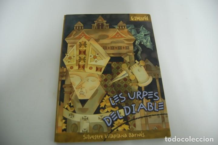 Libros nuevos de relatos y cuentos: Les urpes del diable. - Foto 1