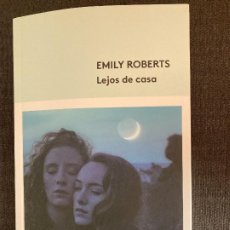 Libros Nuevos de Relatos y Cuentos: LEJOS DE CASA – EMILY ROBERTS (NUEVO)