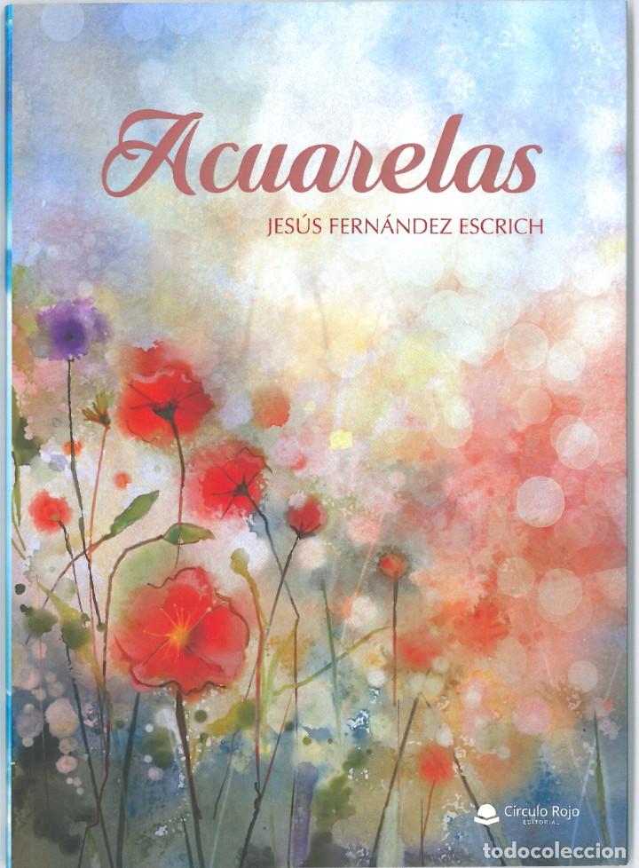 Libros nuevos de relatos y cuentos: ACUARELAS - Foto 1