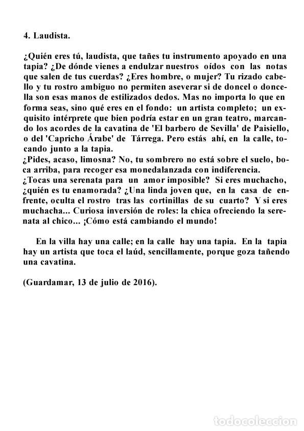 Libros nuevos de relatos y cuentos: ACUARELAS - Foto 3
