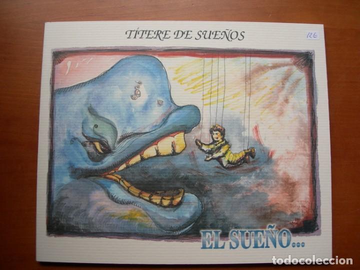 Libros nuevos de relatos y cuentos: EL SUE&Ntilde;O ... / PEPE BABL&Eacute; / T&Iacute;TERE DE SUE&Ntilde;OS - Foto 1