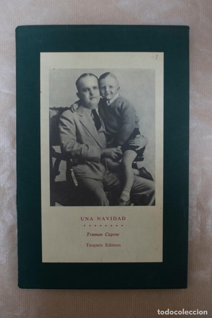 Libros nuevos de relatos y cuentos: Una Navidad.Truman Capote - Foto 2