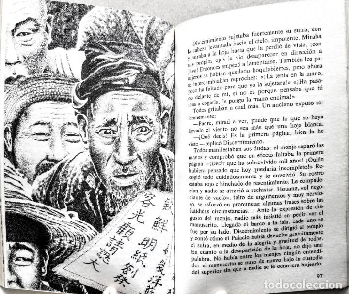 Libros nuevos de relatos y cuentos: CUENTOS CHINOS. EL HONESTO DEPENDIENTE CHANG - Foto 2