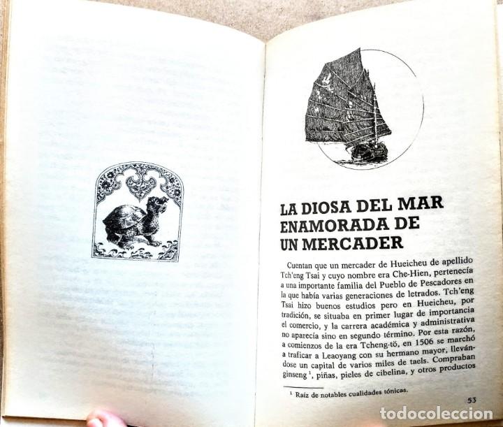 Libros nuevos de relatos y cuentos: CUENTOS CHINOS. EL HONESTO DEPENDIENTE CHANG - Foto 3