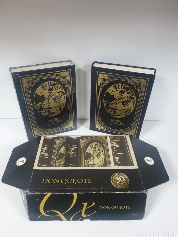 Libros nuevos de relatos y cuentos: Libros don quijote rueda - Foto 1