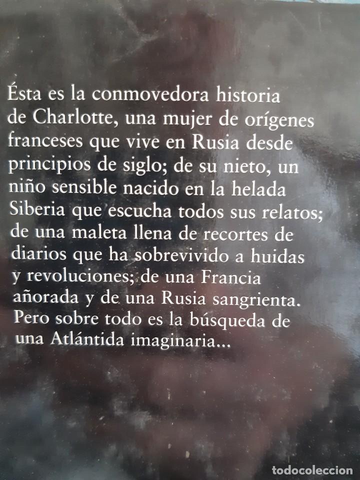 Libros nuevos de relatos y cuentos: EL TESTAMENTO FRANCES ANDREI MAKINE - Foto 2