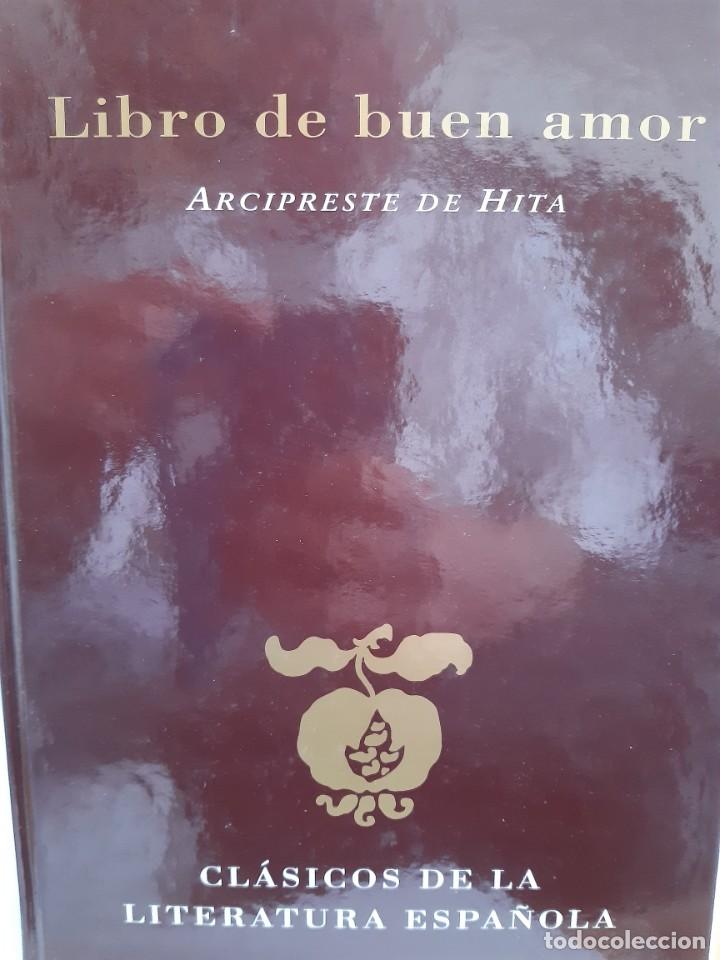 Libros nuevos de relatos y cuentos: LIBRO DE BUEN AMOR ARCIPRESTE DE HITA - Foto 1