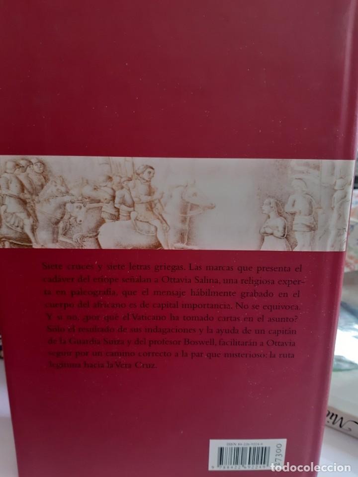 Libros nuevos de relatos y cuentos: ELULTIMO CATON MATILDE ASENSI - Foto 2