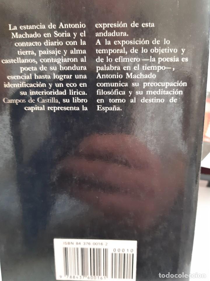 Libros nuevos de relatos y cuentos: CAMPOS DE CASTILLA ANTONIO MACHADO - Foto 2
