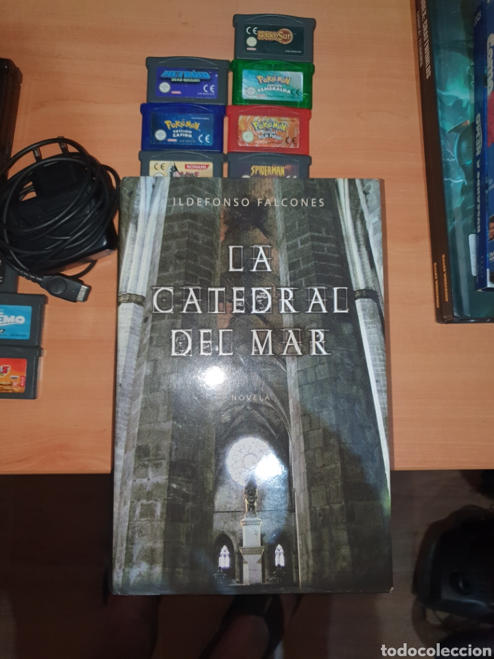 Libros nuevos de relatos y cuentos: La catedral del mar - Foto 1