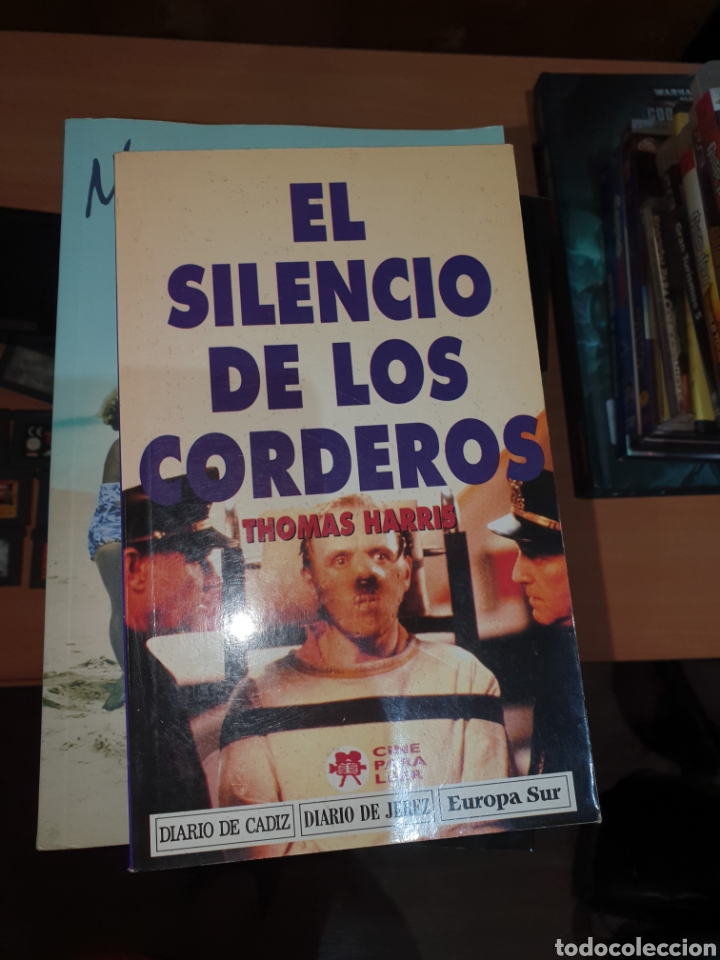 Libros nuevos de relatos y cuentos: El silencio de los corderos - Foto 1