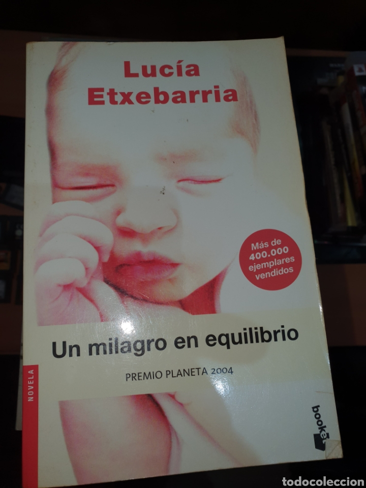 Libros nuevos de relatos y cuentos: Un milagro en equilibrio - Foto 1