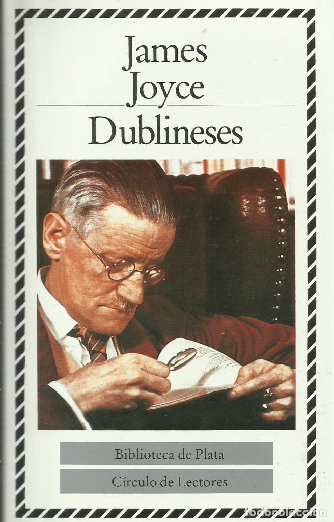 dublineses / james joyce. - Compra venta en todocoleccion