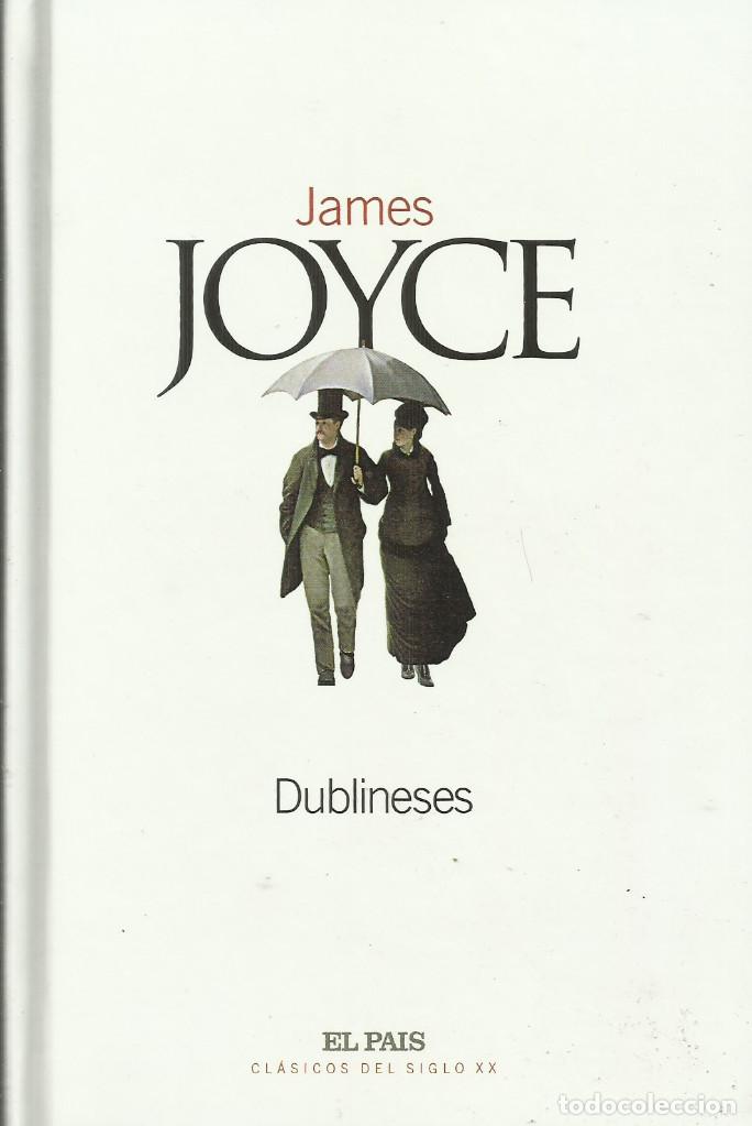 Libros nuevos de relatos y cuentos: Dublineses / James Joyce. - Foto 1