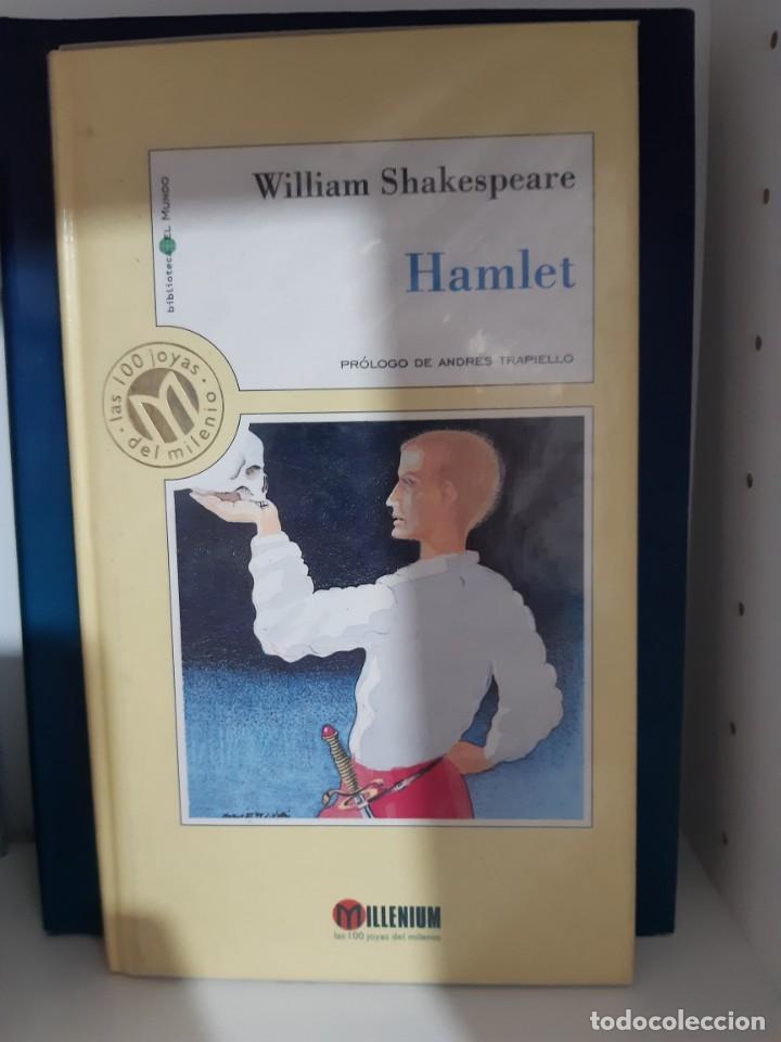 hamlet william shakespeare - Compra venta en todocoleccion