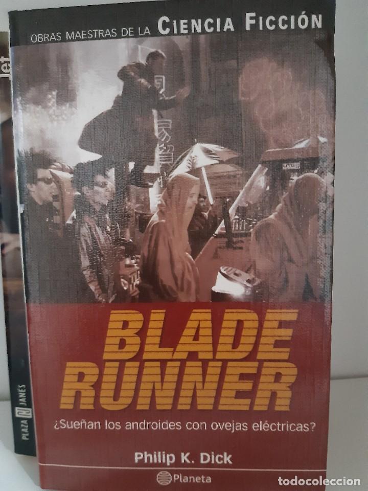 Libros nuevos de relatos y cuentos: BLADE RUNNER PHILIP K DICK - Foto 1